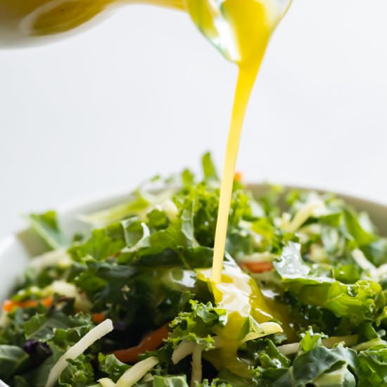 Basic Vinaigrette