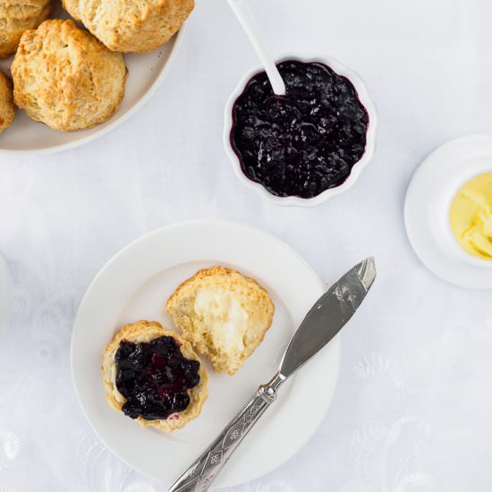 Irish Scones