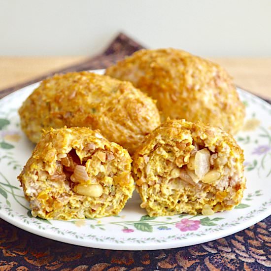 Chicken Kibbeh