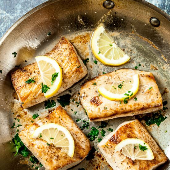 Mahi mahi recipe