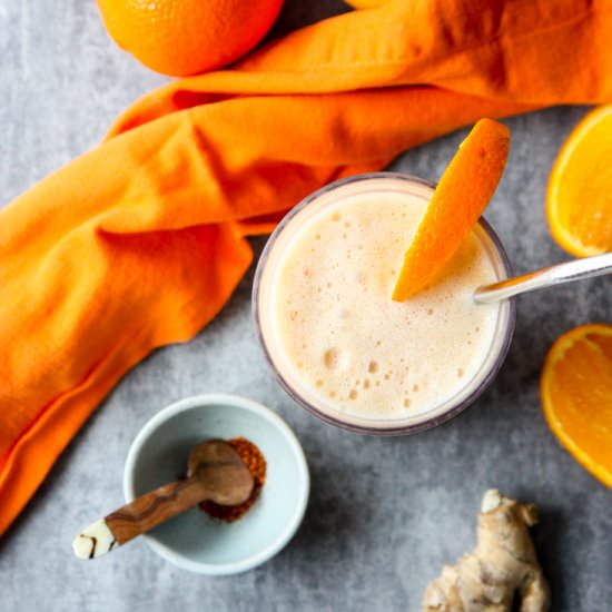 Ginger Citrus Smoothie