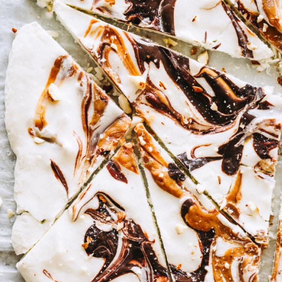 Cheesecake Bark | Low Carb & Keto