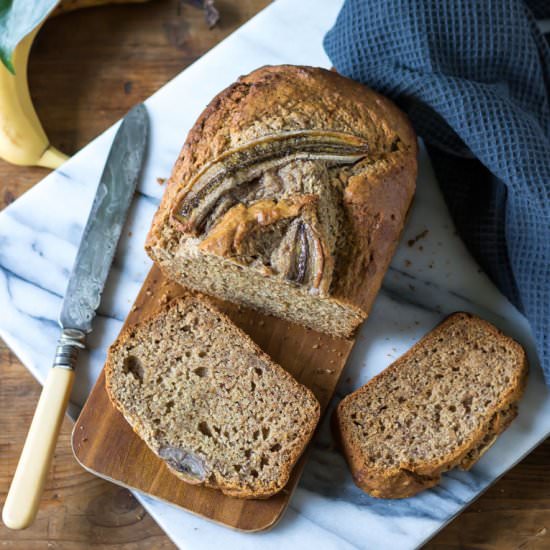 Vegan Banana Bread
