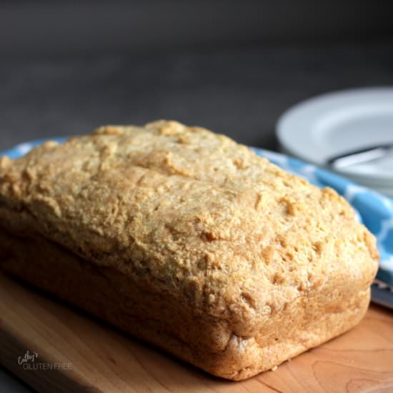 Gluten Free Bread Recipe