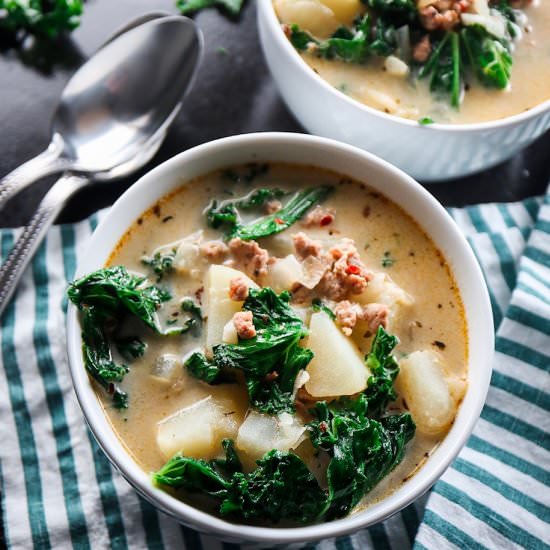 Zuppa Toscana