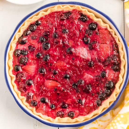 Berry Pie