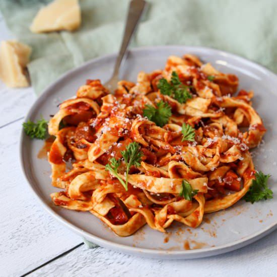 Vegetable Ragu