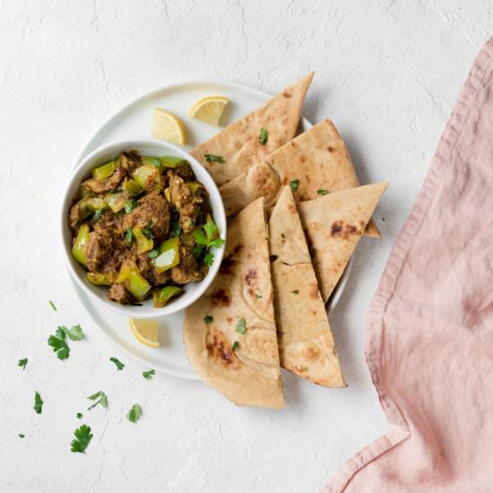 Instant Pot Goat Curry