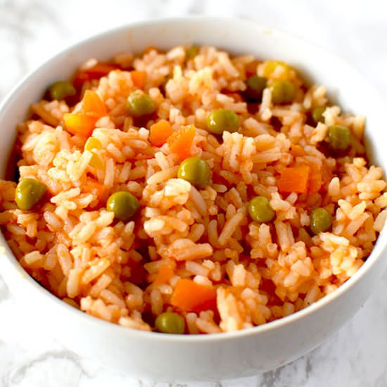 MEXICAN RICE