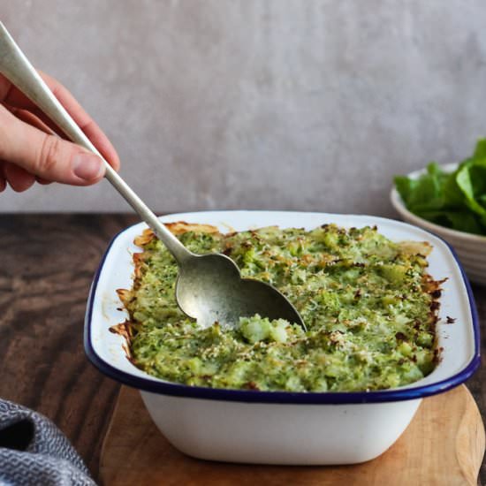 Veg-Packed Fish Pie (DF/GF options)