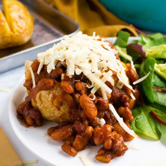 Homemade BBQ Beans Recipe