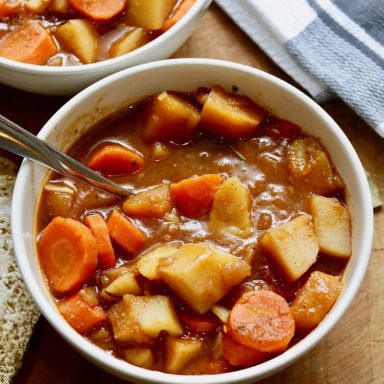 Hearty Vegan Stew