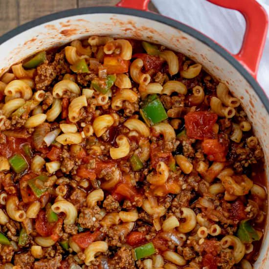 Classic Goulash