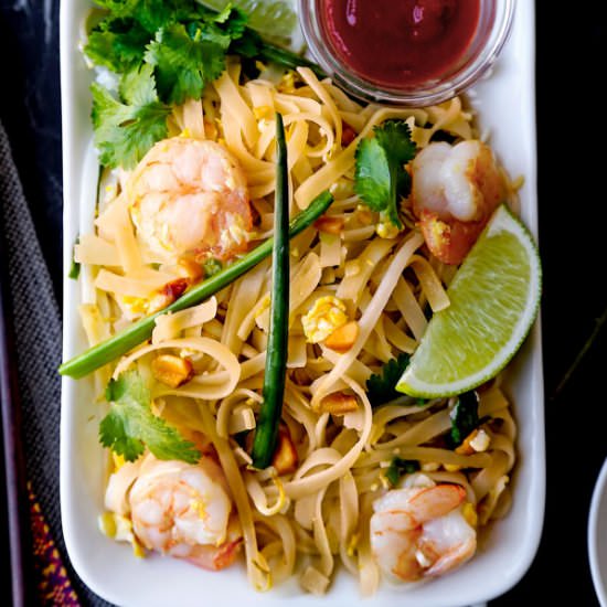 Classic Pad Thai