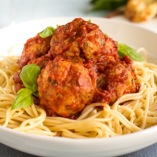 Cheesy tofu meatballs