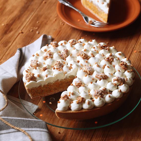 Carrot Tart
