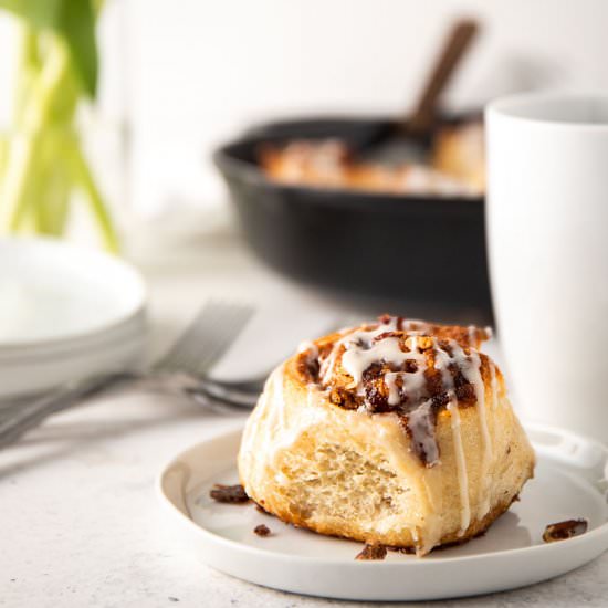 easy cinnamon rolls