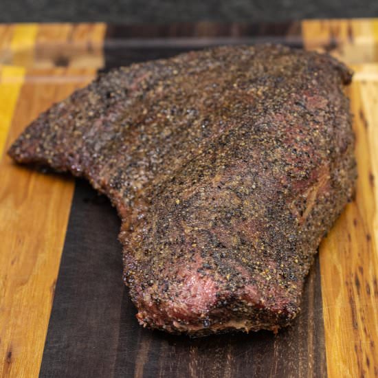 Smoked Tri Tip