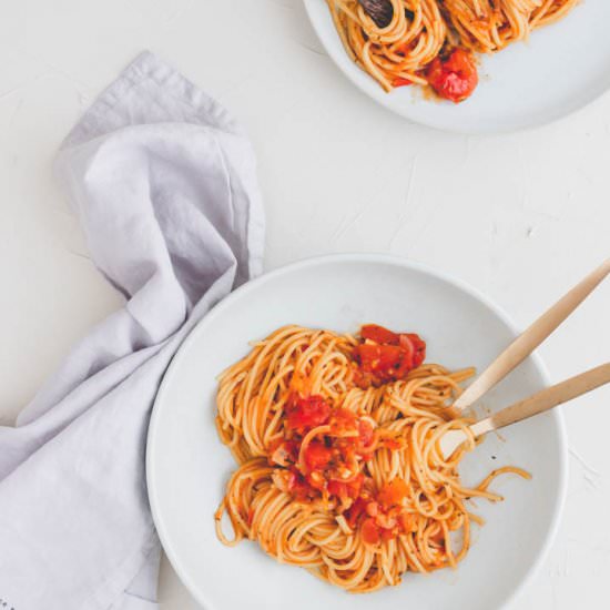One Pot Pasta