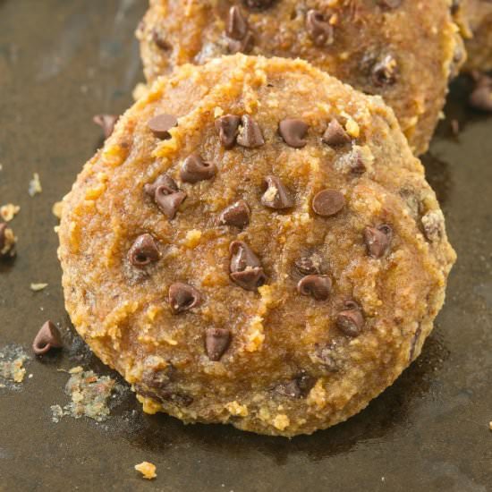 Paleo Breakfast Cookies