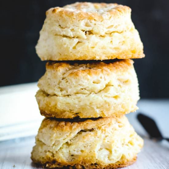 Buttermilk Biscuits