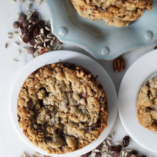 Cowboy Cookies