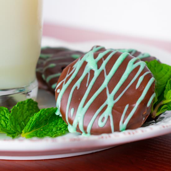 Vegan Thin Mints