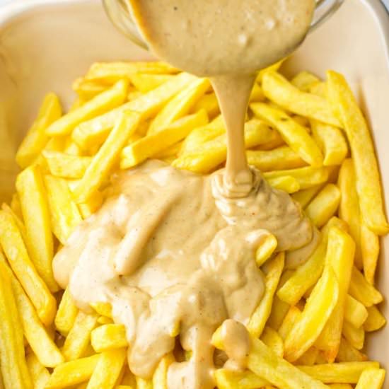 Satay Sauce in under 5 minutes!