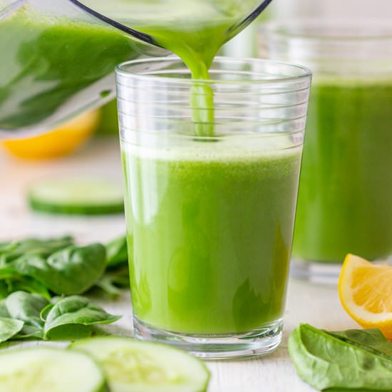 detox green juice