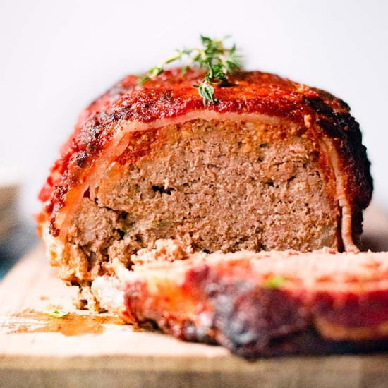 Keto Meatloaf