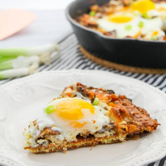 Keto Pizza