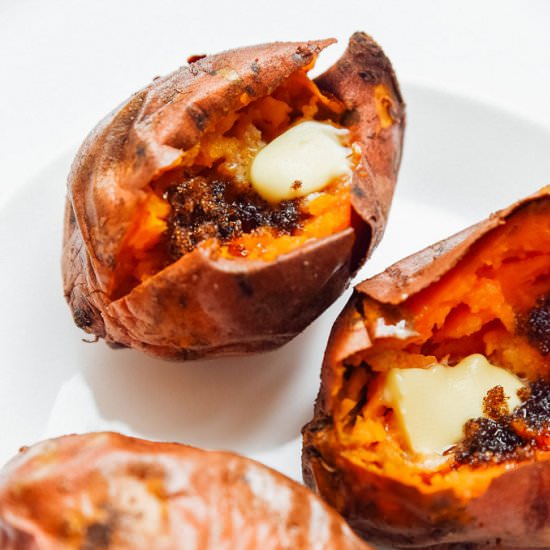 How to Cook Air Fryer Potatoes