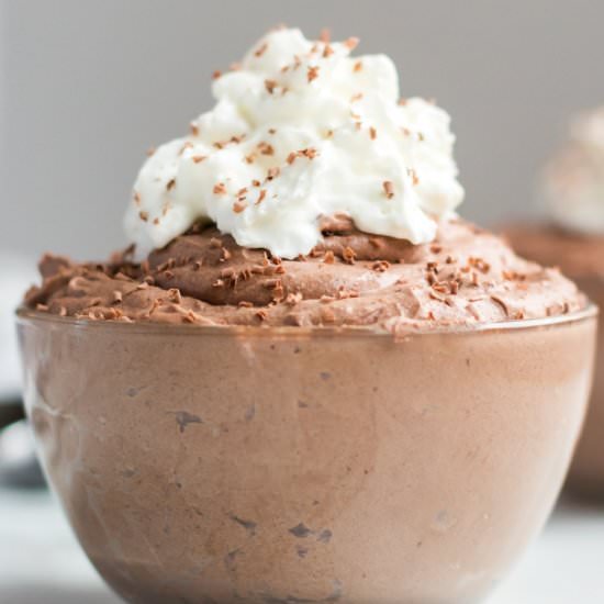 Chocolate Mousse