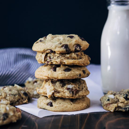 Vegan Anything Cookies