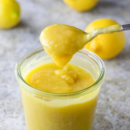 Lemon Curd