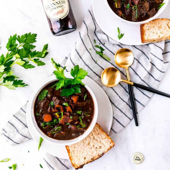 Guinness Beef Stew