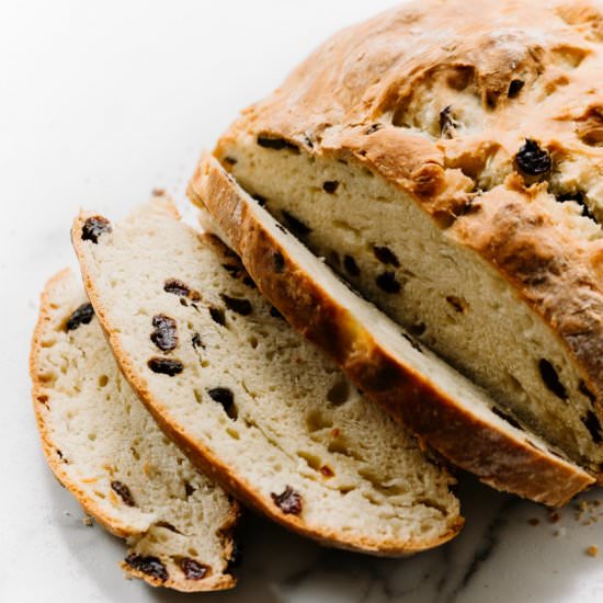 Grandma’s Irish Soda Bread