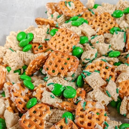 Bailey’s Irish Cream Snack Mix