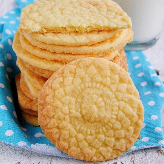 cookies with pudding