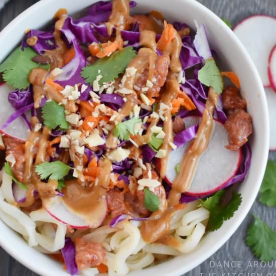 Spring Roll Bowls