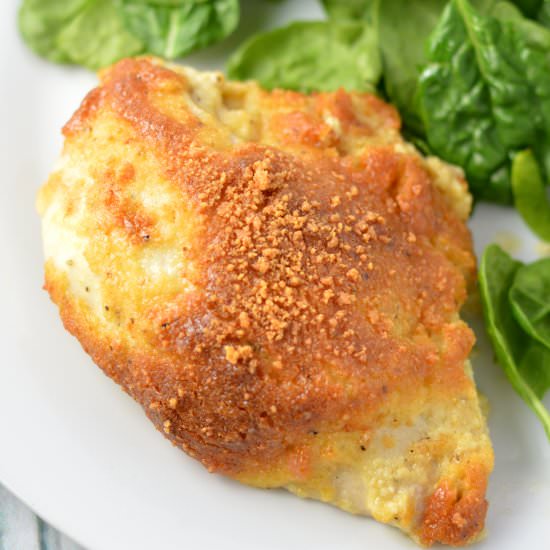 Baked Parmesan Chicken