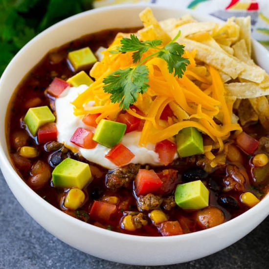 Taco Soup