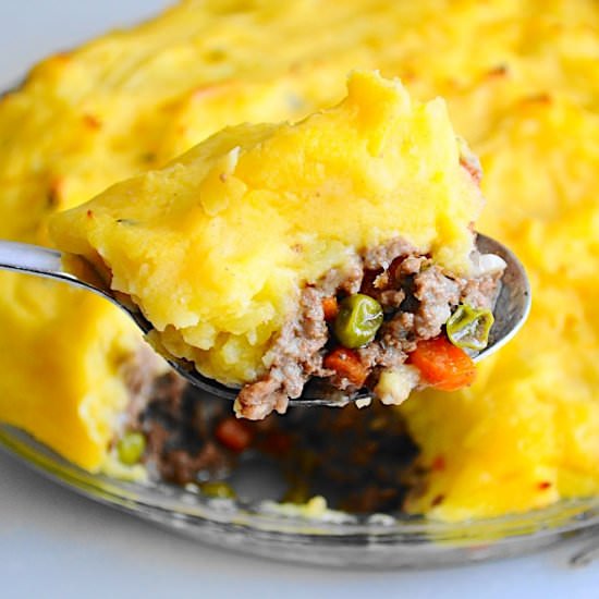 Shepherd’s Pie