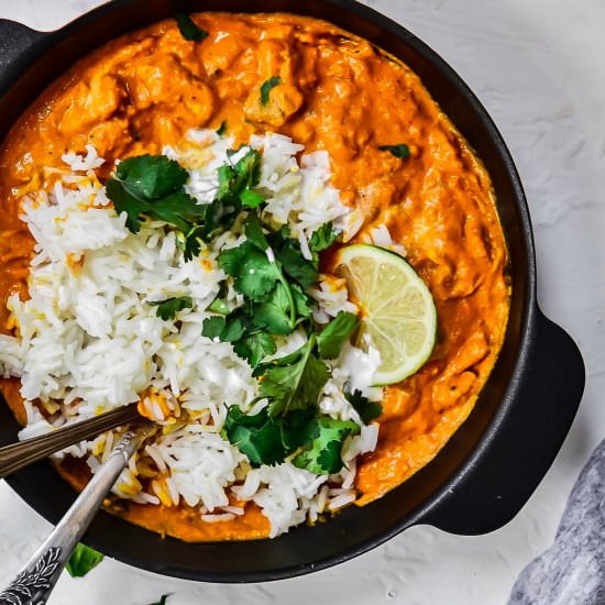 Chicken Tikka Masala Recipe