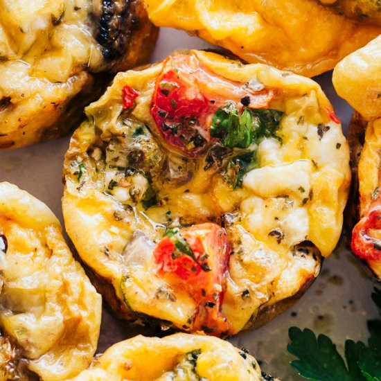 Breakfast Egg Muffins