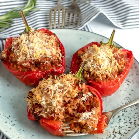 Stuffed Peppers