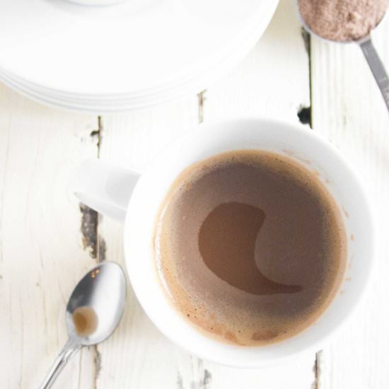 Healthy Protein Caffe Mocha