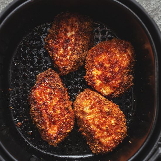 Air Fryer Pork Chops