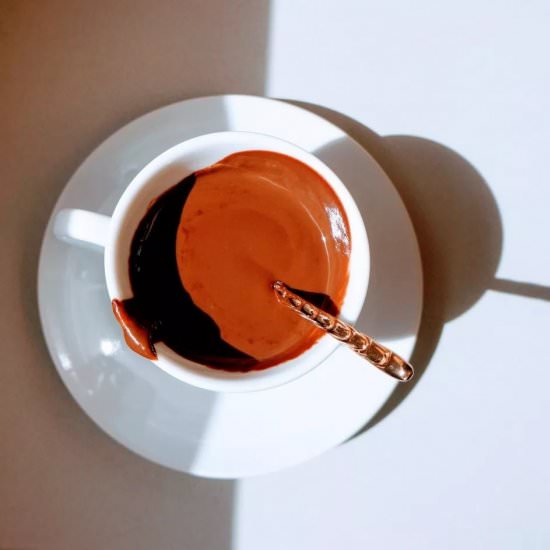 Parisian Hot Chocolate Recipe