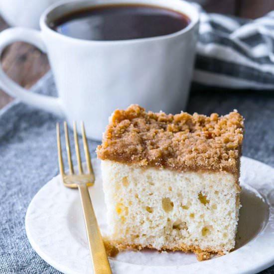 Bisquick Coffee Cake